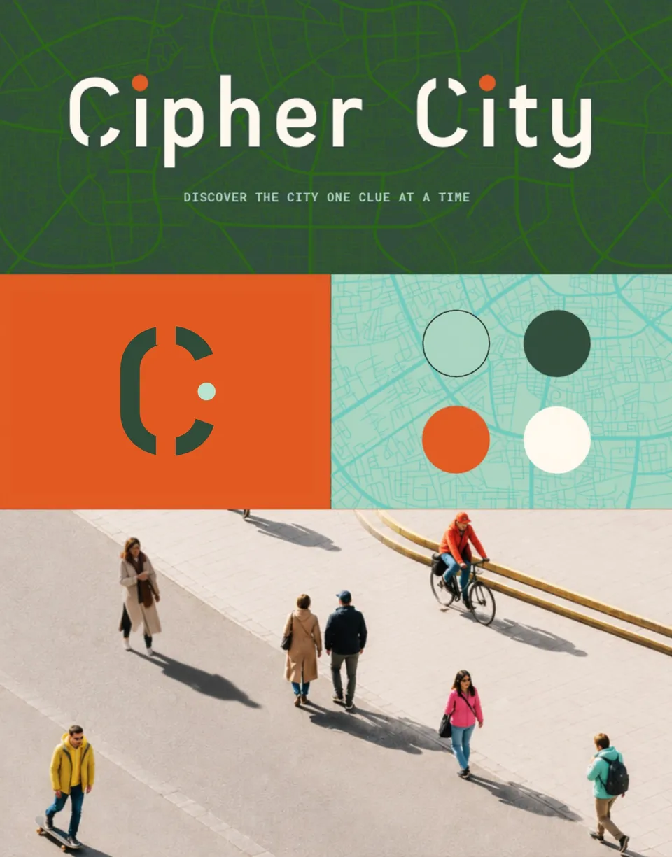 Cipher City
